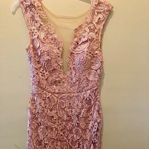 lace dress